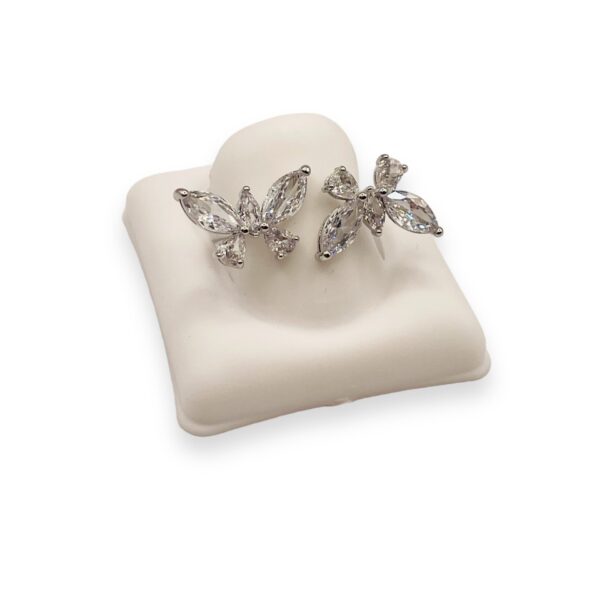 Anillo Mariposas Lux